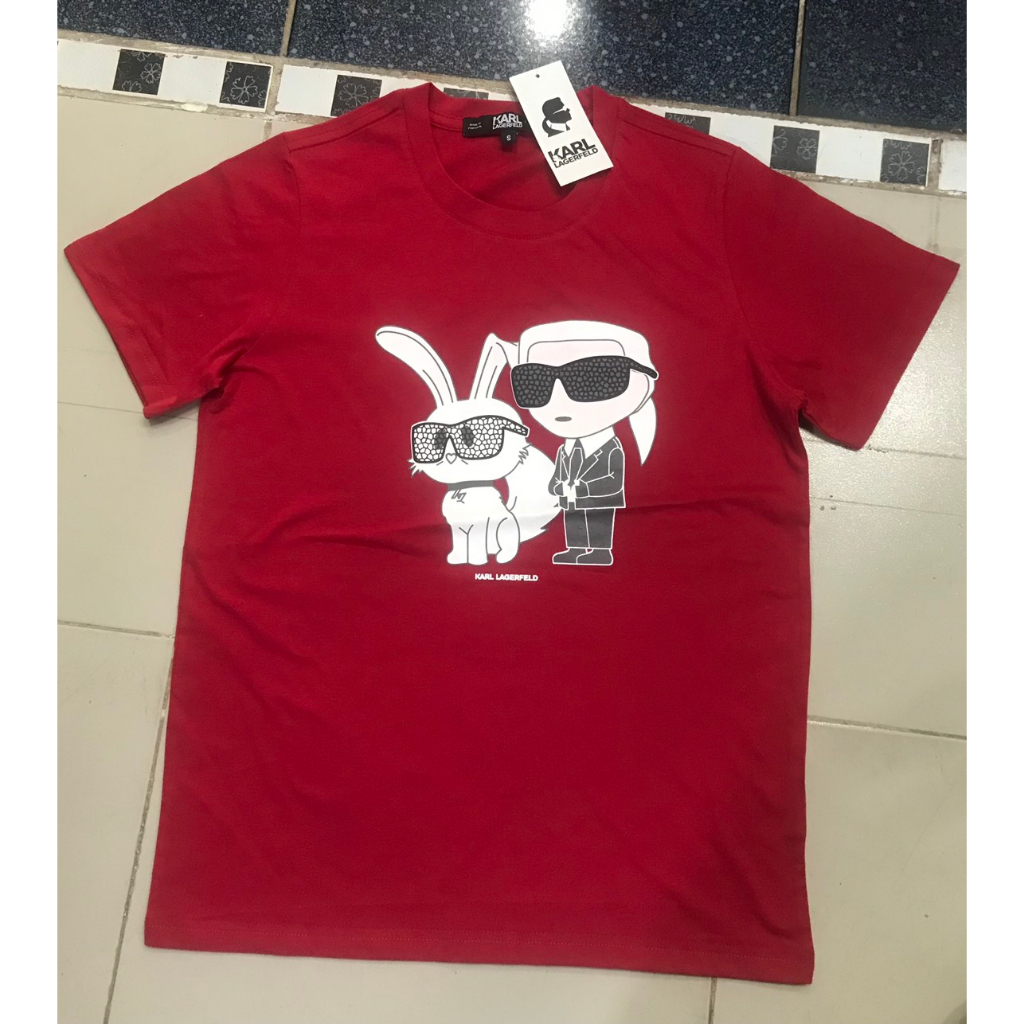 Áo thun KARL