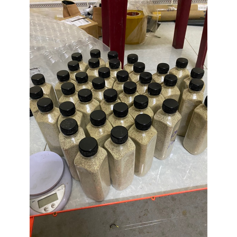 Bột tơ nhện 200gr 210gr/chai
