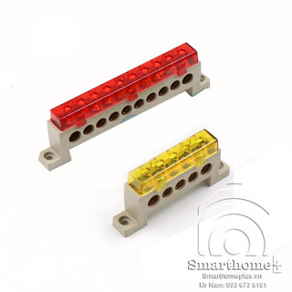 5 cái cầu đấu dây điện sh