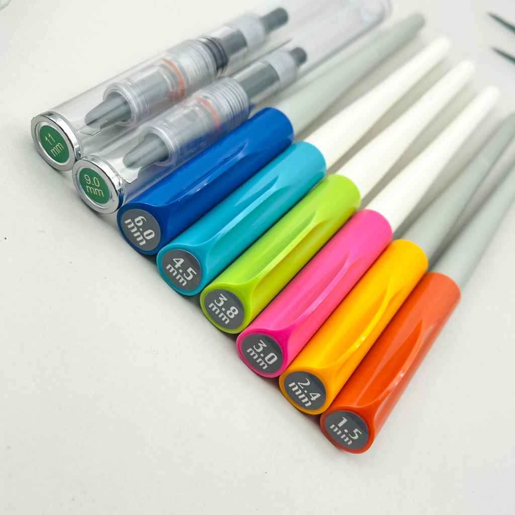 Bút Gothic Pilot Parallel - 1.5 mm