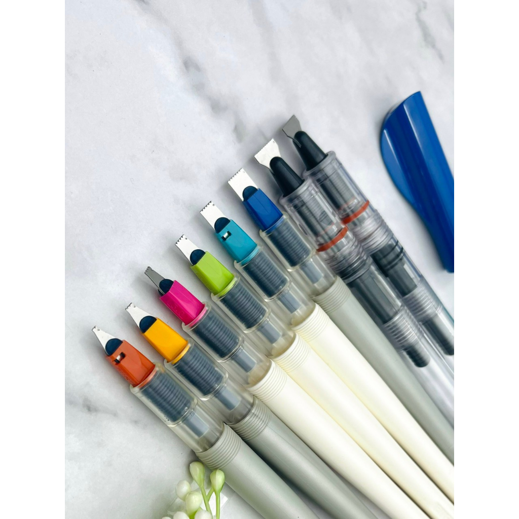 Bút Gothic Pilot Parallel - 1.5 mm