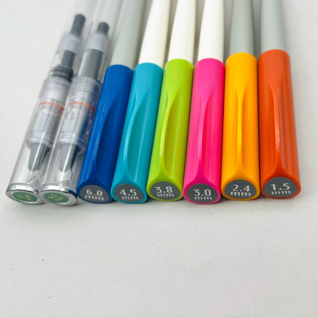 Bút Gothic Pilot Parallel - 1.5 mm