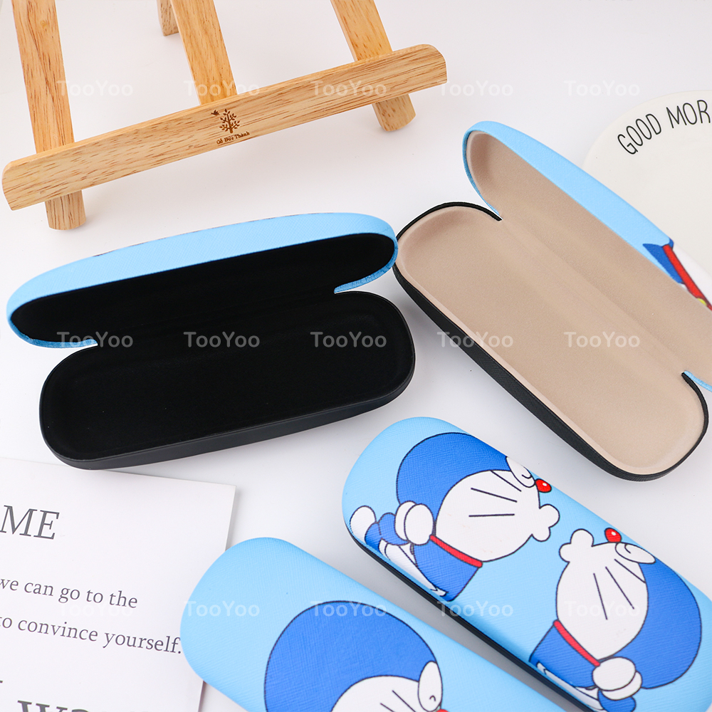Hộp đựng kính cận DORAEMON DOREMON dễ thương cute MON0111 TooYoo