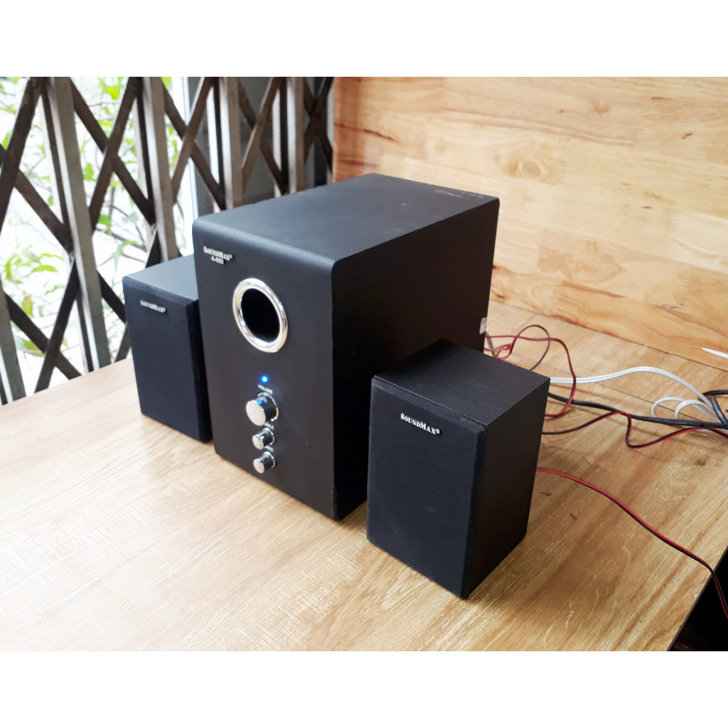 LOA VI TÍNH SOUNDMAX A850