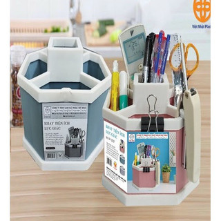 Khay tiện ích lục giác