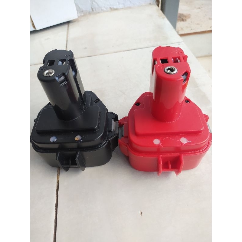 Pin Makita chọt 12v dung lượng 5000mah xả 50A