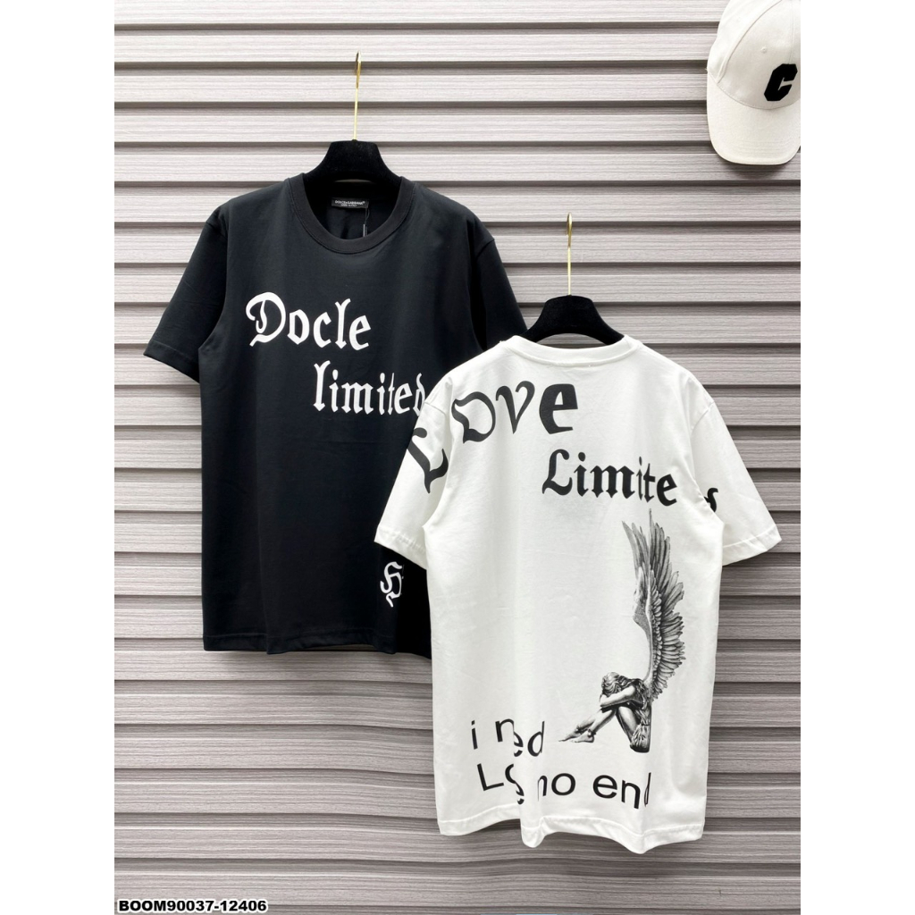 Áo Thun Nam Nữ DG Phiên Bản Limite Hot Hit Mới Nhất 2023 - Áo Phông DG Dành Cho Nam Nữ