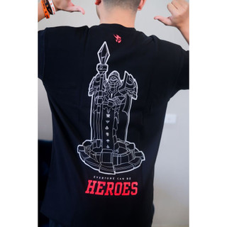 Áo thun - Heroes Graphic Tee Team Flash