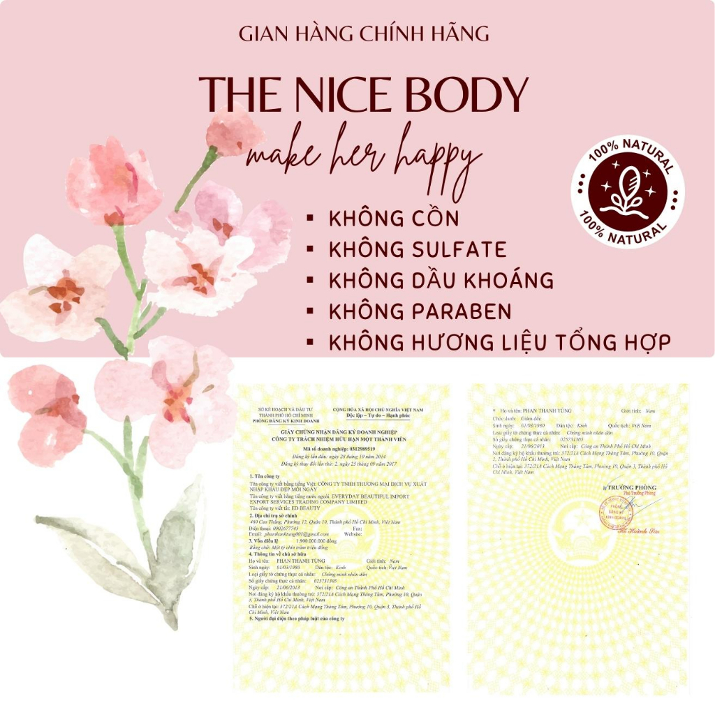 Kem Body Dưỡng Trắng Da CHUẨN KHOA HỌC Dạng Sữa Chứa 4% Alpha Arbutin Và 4% Kojic Acid Thấm Nhanh, Không Nhờn Rít