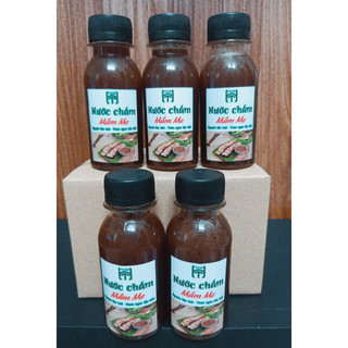 Nước chấm mắm me HT Food - Nước chấm đồ nướng tiện dụng