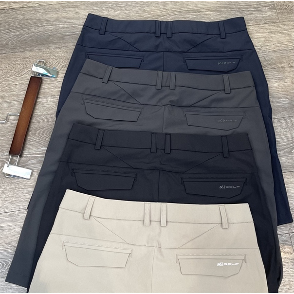 Quần short golf Millet MGSUP40