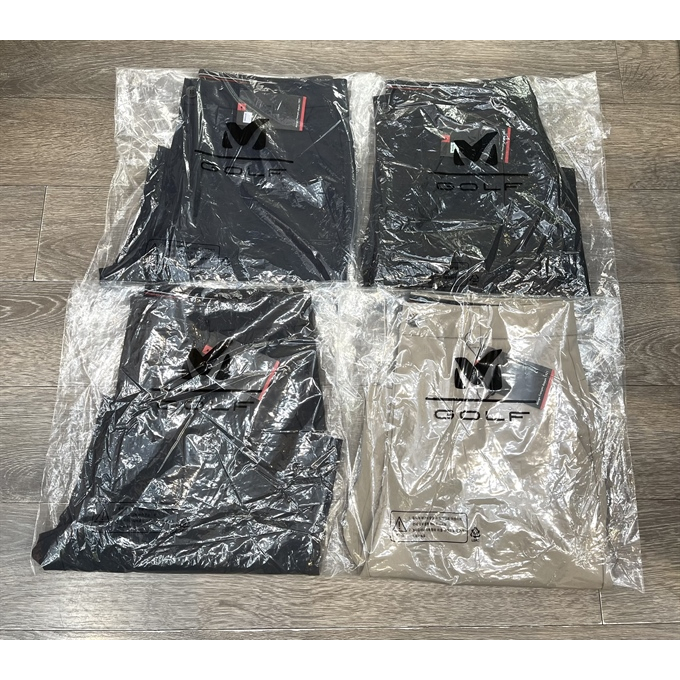 Quần short golf Millet MGSUP40