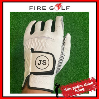 Găng tay chơi golf Hàn Quốc thiết kế có vân cao su tạo độ bám dính cao ôm tay