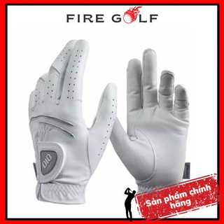 Găng tay golf nam (tay trái) da cừu OIO Hàn Quốc chất liệu cao cấp