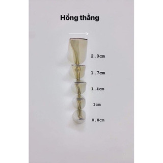 Bộ 5 đui hoa Hồng thang đã qua chỉnh sửa