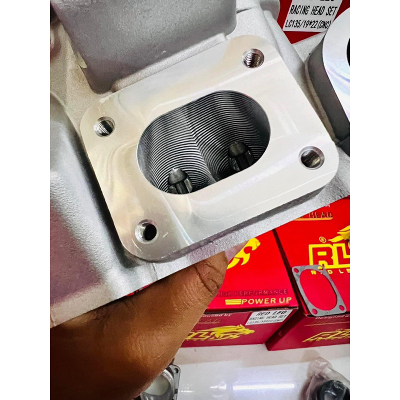 ĐẦU REDLEO EXCITER THƯỜNG - CNC - RACING