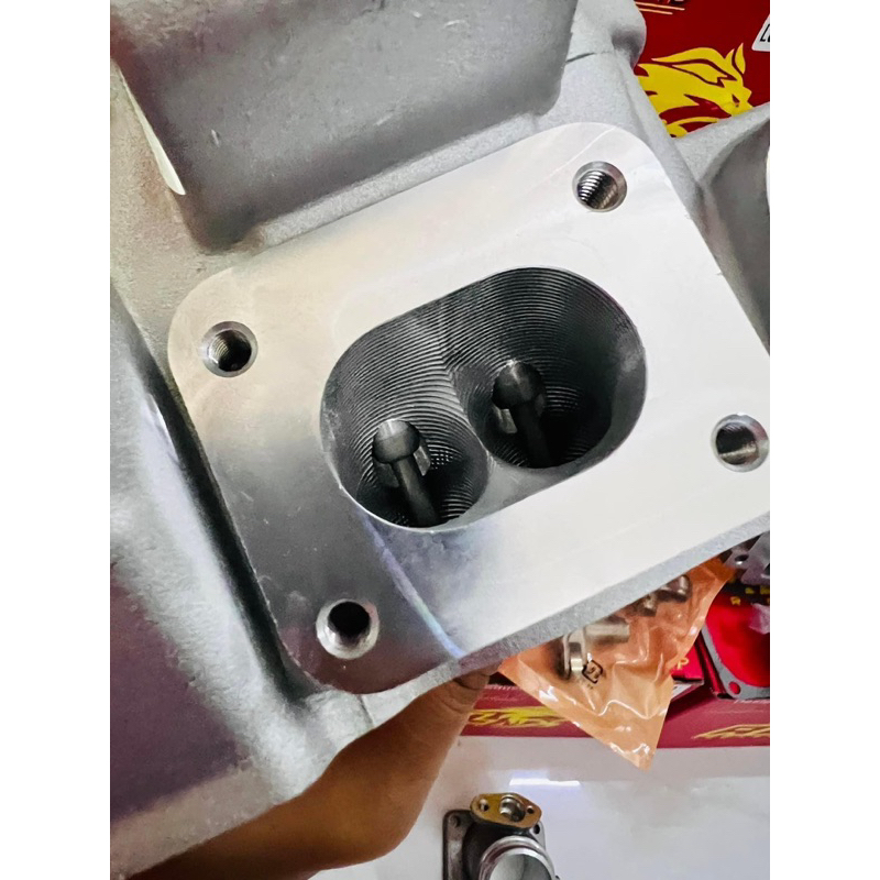 ĐẦU REDLEO EXCITER THƯỜNG - CNC - RACING