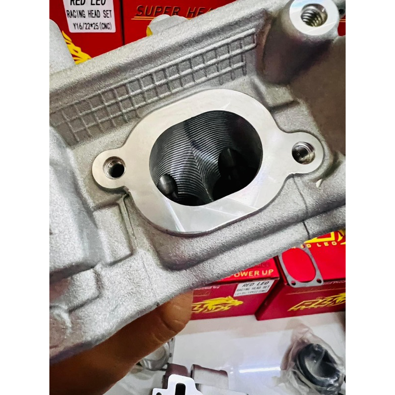 ĐẦU REDLEO EXCITER THƯỜNG - CNC - RACING