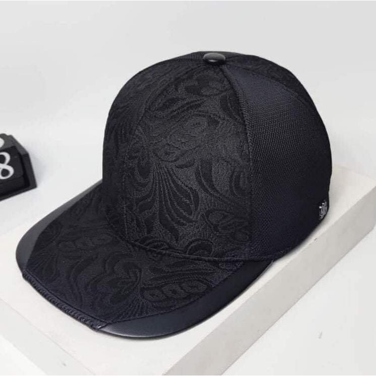 (VIDEO) Nón kết, mũ lưỡi trai HIPHOP SNAPBACK HOA VĂN siêu ngầu thời trang (Ảnh Thật)