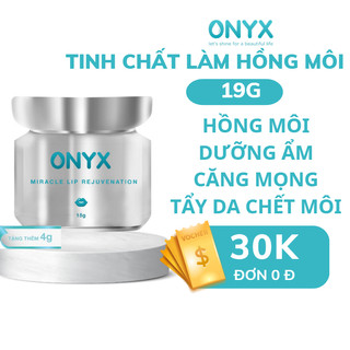 Tinh chất dưỡng làm hồng môi và lấp đầy rãnh môi onyx | bảo thy