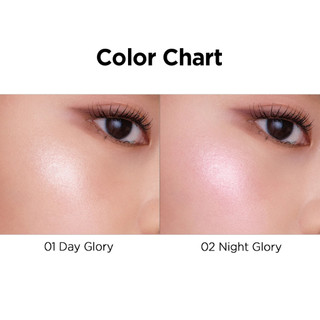 Phấn Bắt Sáng Kèm Cọ Peripera Pure Glory Highlighter