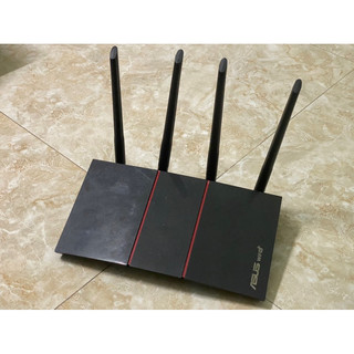 Bộ định tuyến wifi 6 asus rt-ax55 chuẩn ax1800