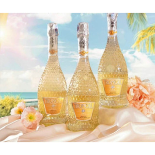 Vang ngọt lux tropical mango moscato 5.5% 750ml nhập khẩu ý