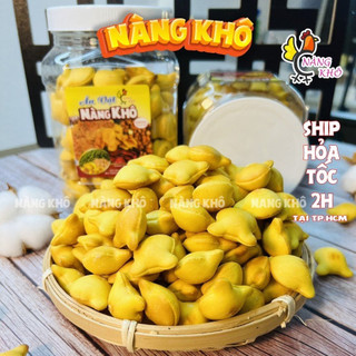 Bánh gấu nhân kem sữa | Đồ ăn vặt Nàng Khô