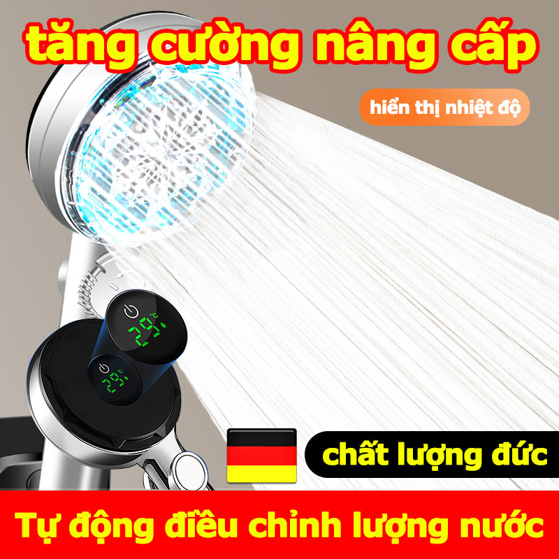 10 năm sử dụng không hỏng，vòi xịt vệ sinh，Vòi Hoa，Bộ vòi hoa sen，vòi hoa sen tăng áp，Tự do điều chỉnh lượng nước