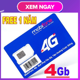 Sim 4g mobi _ sim dcom truy cập mạng miễn phí 6t mdt250a