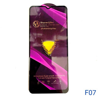 (F07) Miếng Dán Cường Lực Realme C11 2020 Full Màn Hình