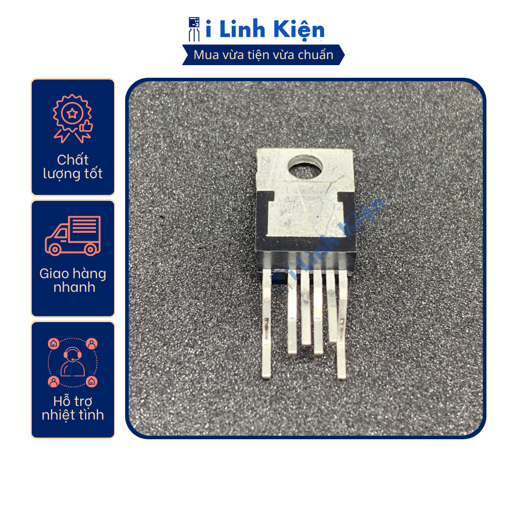 Ic nguồn TOP243YN TOP244YN TOP246YN TOP249YN TO-220 chính hãng chất lượng cao