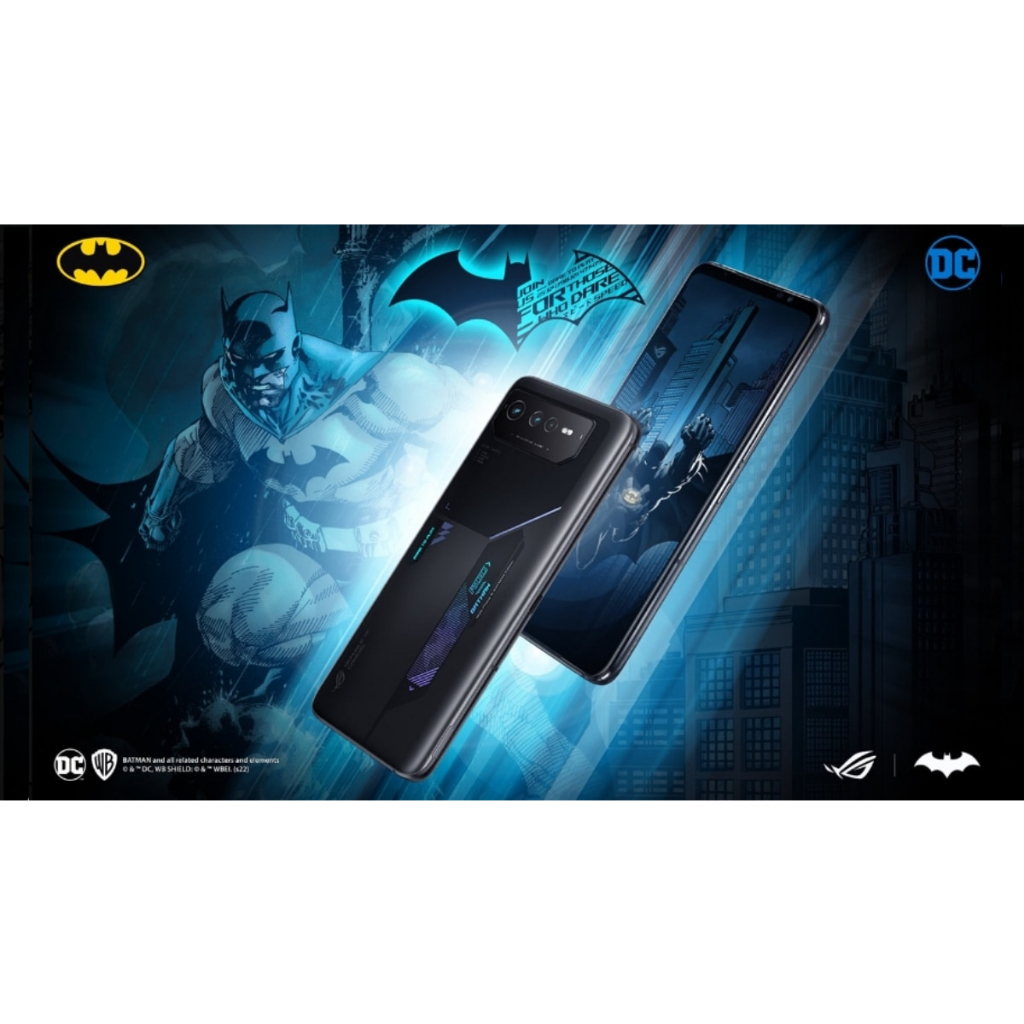 Điện thoại Asus rog phone 6(12GB/256GB)/Hàng nhập khẩu/Máy chiến game siêu mượt/Bảo hành 12 tháng | BigBuy360 - bigbuy360.vn