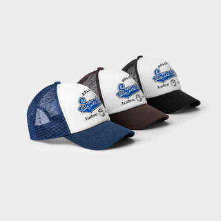 Nón Lưới Symbolic Script Cap