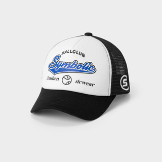 Nón Lưới Symbolic Script Cap