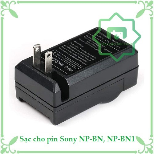 Sạc rời cho pin Sony NP-BN, NP-BN1