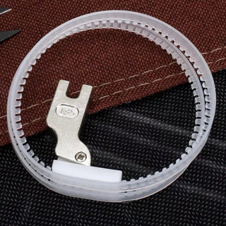 Chân vịt vòng nhựa máy may 1 kim - Chân vịt nhựa vòng máy may công nghiệp 1kim
