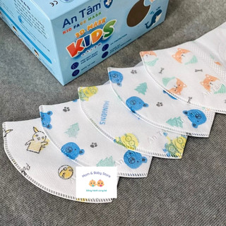 COMBO 2 Cái Khẩu Trang Bé
