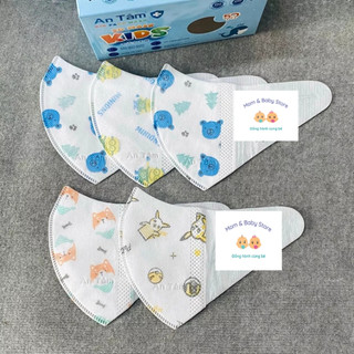 COMBO 2 Cái Khẩu Trang Bé