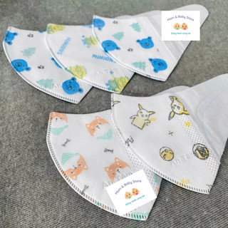 COMBO 2 Cái Khẩu Trang Bé