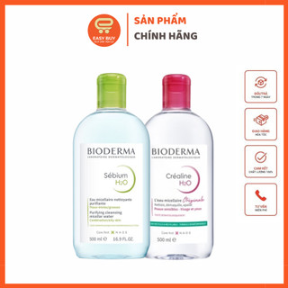 Nước tẩy trang bioderma 500ml