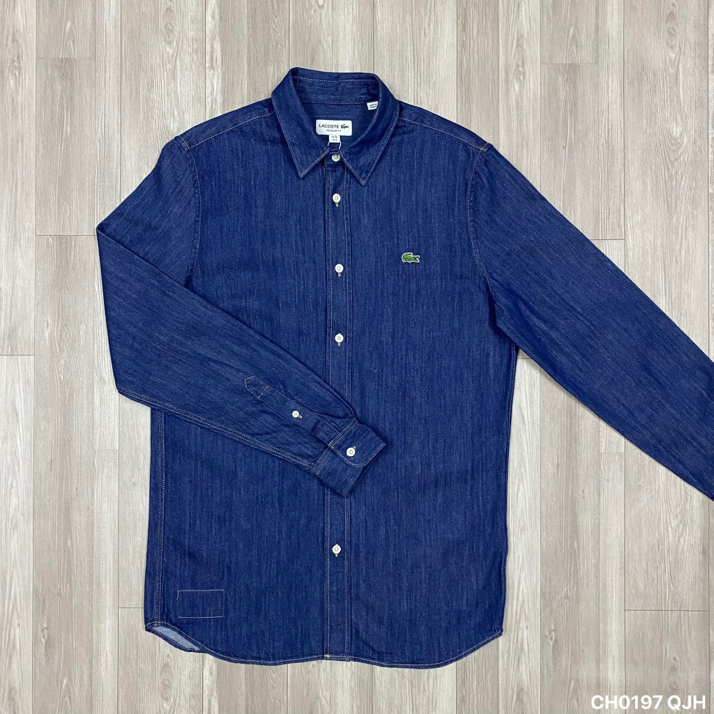 Áo Sơ mi Lacoste CH0197 Chính Hãng