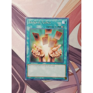 Thẻ bài yugioh: infinite cards kico-en050