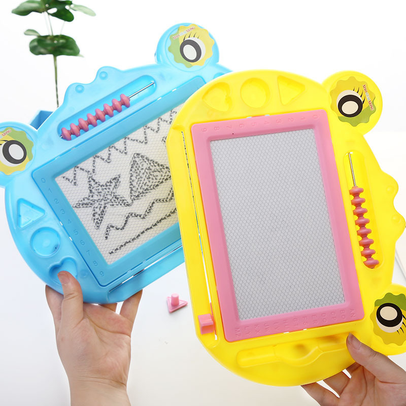 Bảng Tập Viết Gạt Tự Xóa Cho Bé 28x19cm NO.108