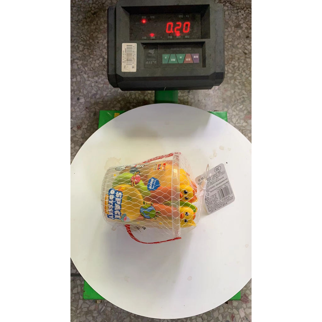 BỘ 14 / 15 MÓN ĐỒ CHƠI XÚC CÁT HÌNH VỊT VÀNG VUI NHỘN CHO BÉ