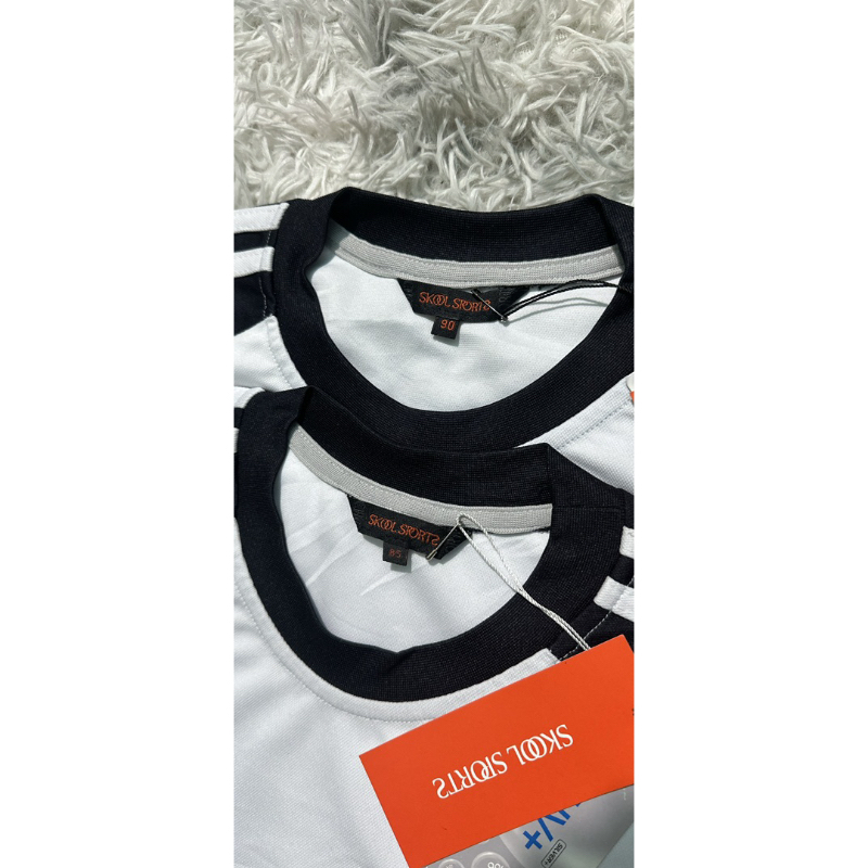 Áo thun nữ SKOOL SPORT  còn nguyên tag