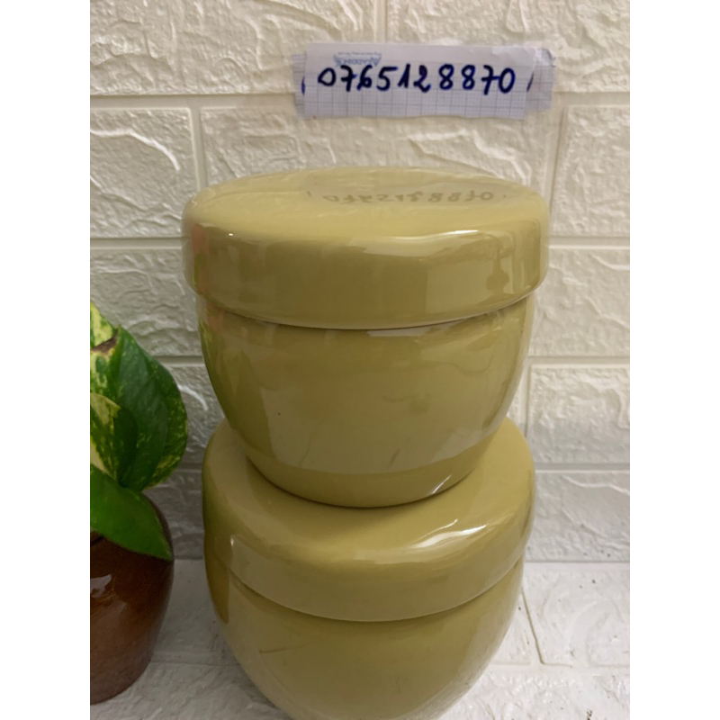 vại muối dưa cà cao 15.5 cm
