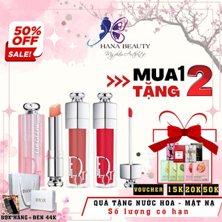  Son dưỡng Dior Maximizer 024 Cam cháy Son dưỡng Dior Addict Lip Glow 007 Full Size 