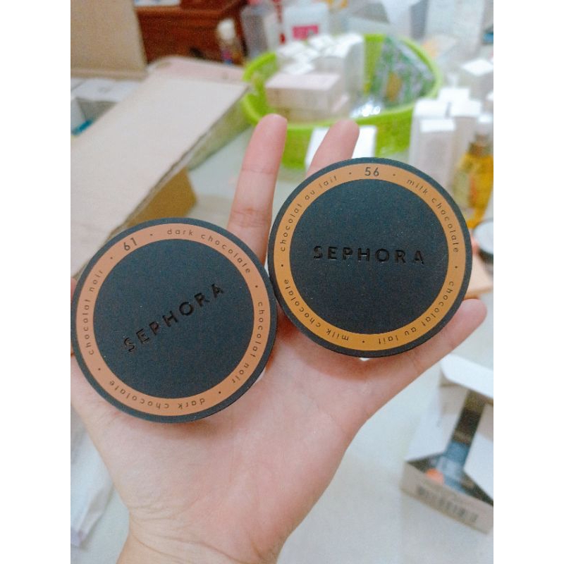 Phấn Phủ Sephora TONE TỐI
