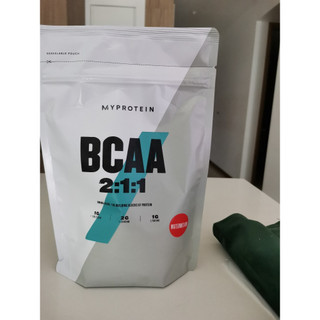 Sữa Bột BCAA - 250g hãng Myprotein